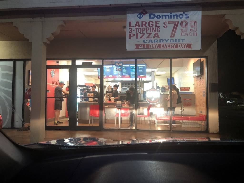 Dominos Pizza | meal delivery | 12225 SW 112th St, Miami, FL 33186, USA | 3052741232 OR +1 305-274-1232