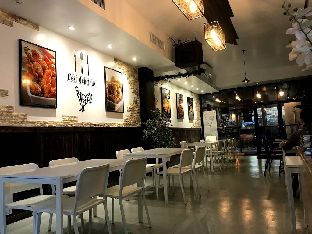 Le KBOB | restaurant | 6563 Avenue Somerled, Montréal, QC H4V 1T1, Canada | 4383867079 OR +1 438-386-7079