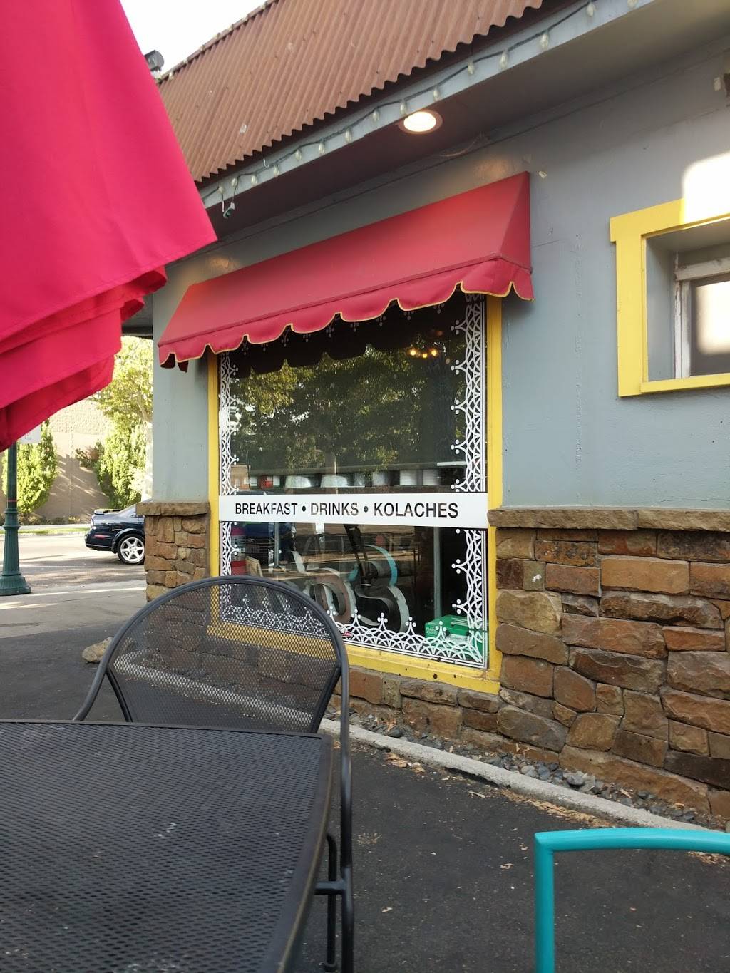 Hruskas Kolaches | restaurant | 434 W Center St, Provo, UT 84601, USA | 8016233578 OR +1 801-623-3578