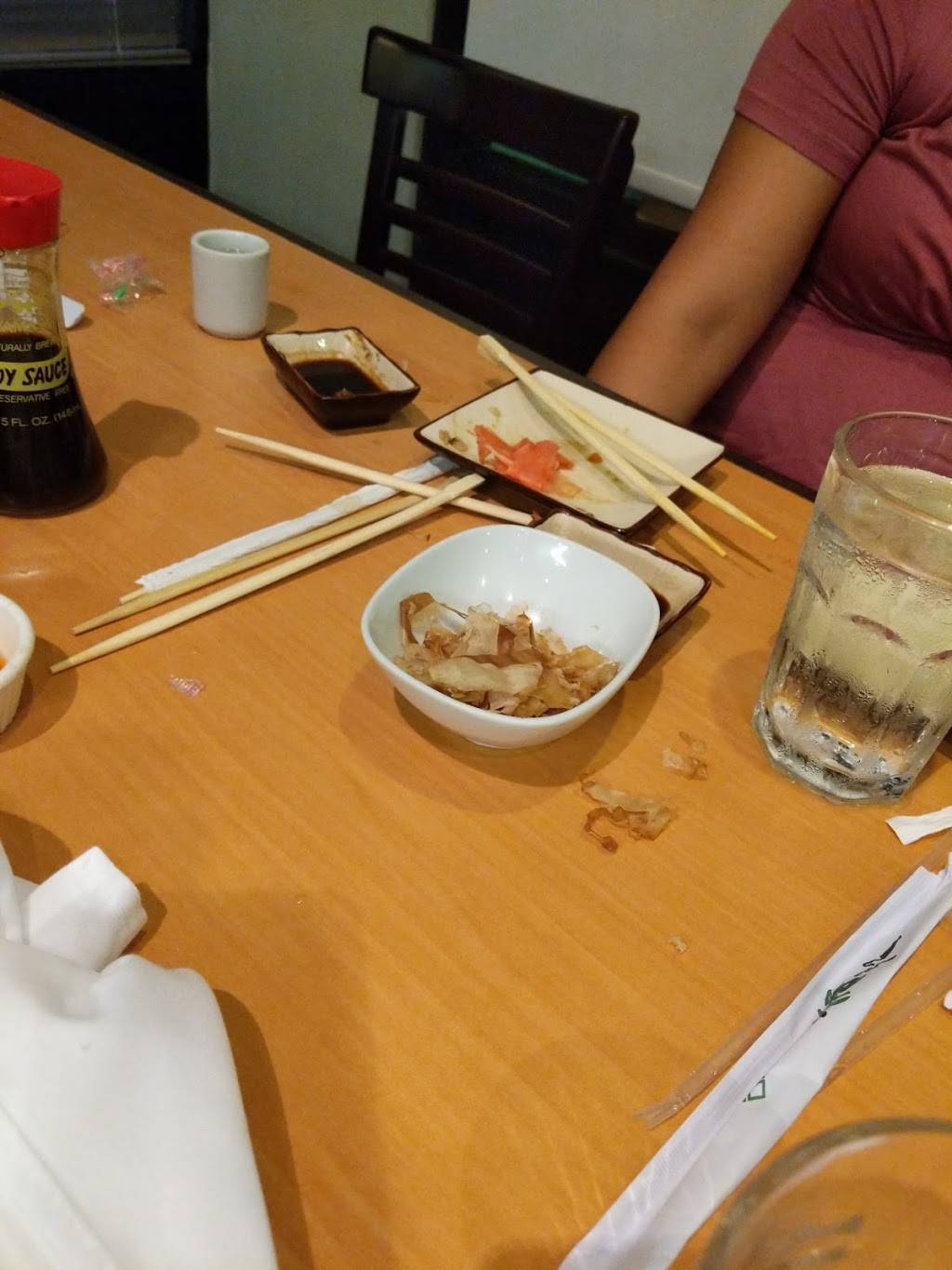 Aki Sushi | restaurant | 6832 Coit Rd, Plano, TX 75023, USA | 9726186669 OR +1 972-618-6669