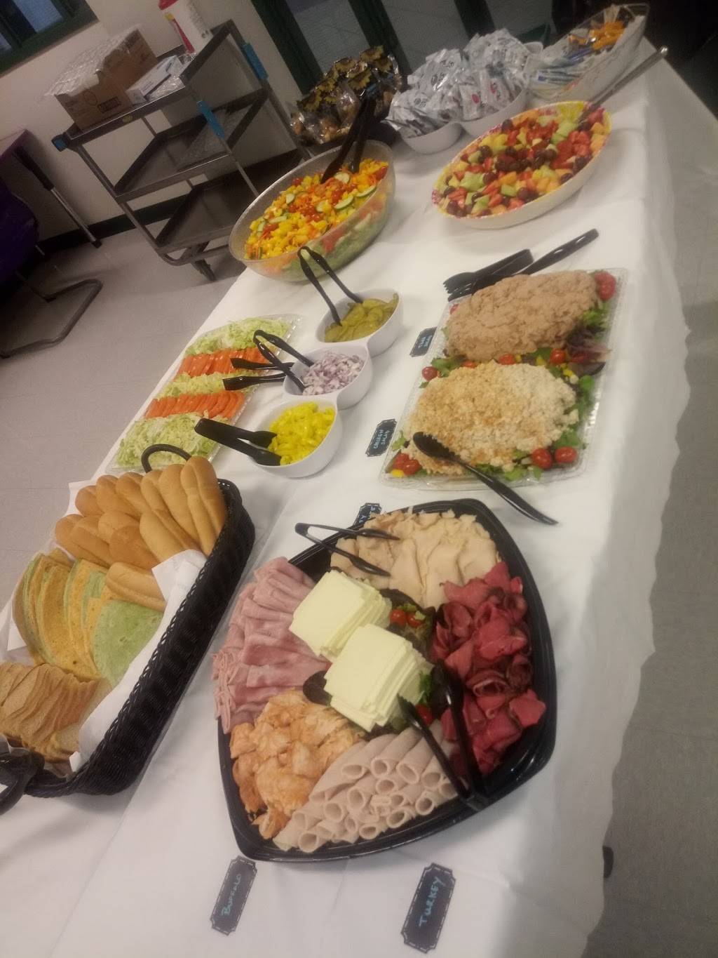 Soel Sistas LLC | restaurant | Temple St, Nashua, NH 03060, USA | 6039431469 OR +1 603-943-1469