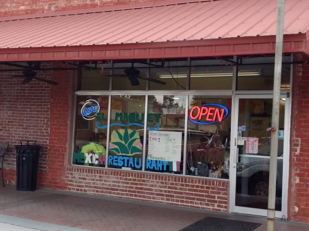 El Maguey Mexican Restaurant | restaurant | 103 Parker Ave S, Brooklet, GA 30415, USA | 9128422490 OR +1 912-842-2490