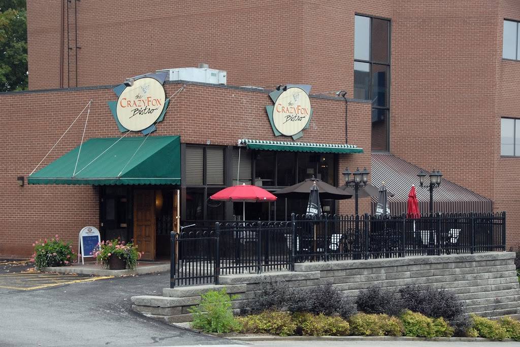 The Crazy Fox Bistro | restaurant | 135 Bayfield St, Barrie, ON L4M 3B3, Canada | 7057375000 OR +1 705-737-5000