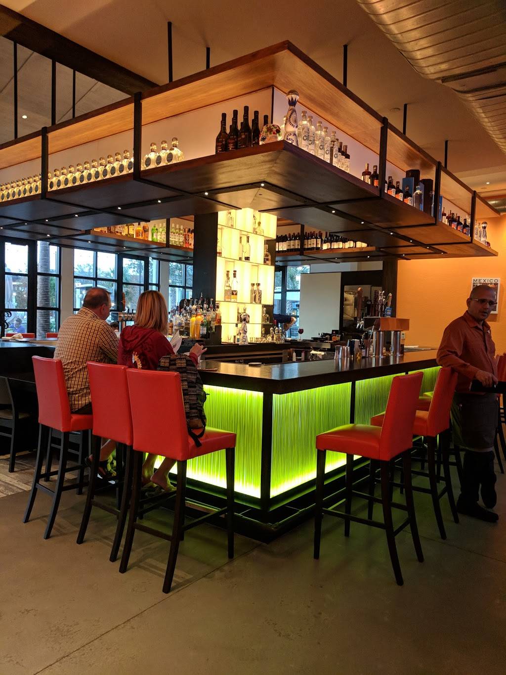 Frontera Cocina | restaurant | 1604 Buena Vista Dr, Lake Buena Vista, FL 32830, USA | 4075609197 OR +1 407-560-9197