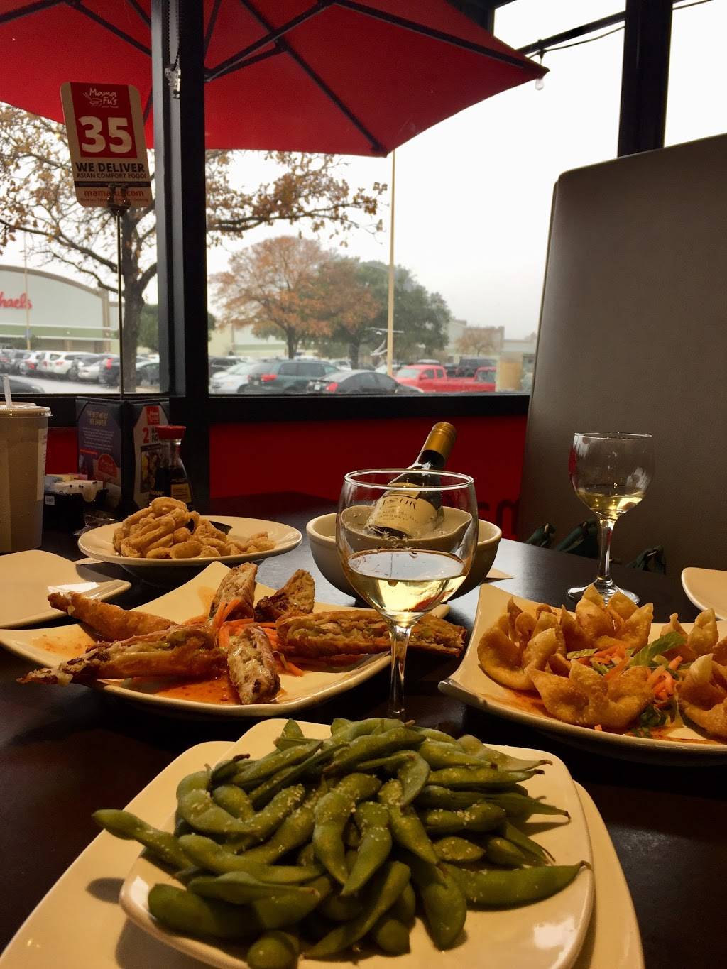 Mama Fus Asian House | restaurant | 5400 Brodie Ln #1200, Sunset Valley, TX 78745, USA | 5126376778 OR +1 512-637-6778