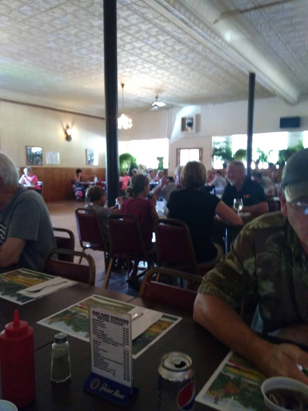 Golden Nugget | restaurant | Pine River, WI 54965, USA | 9209879097 OR +1 920-987-9097