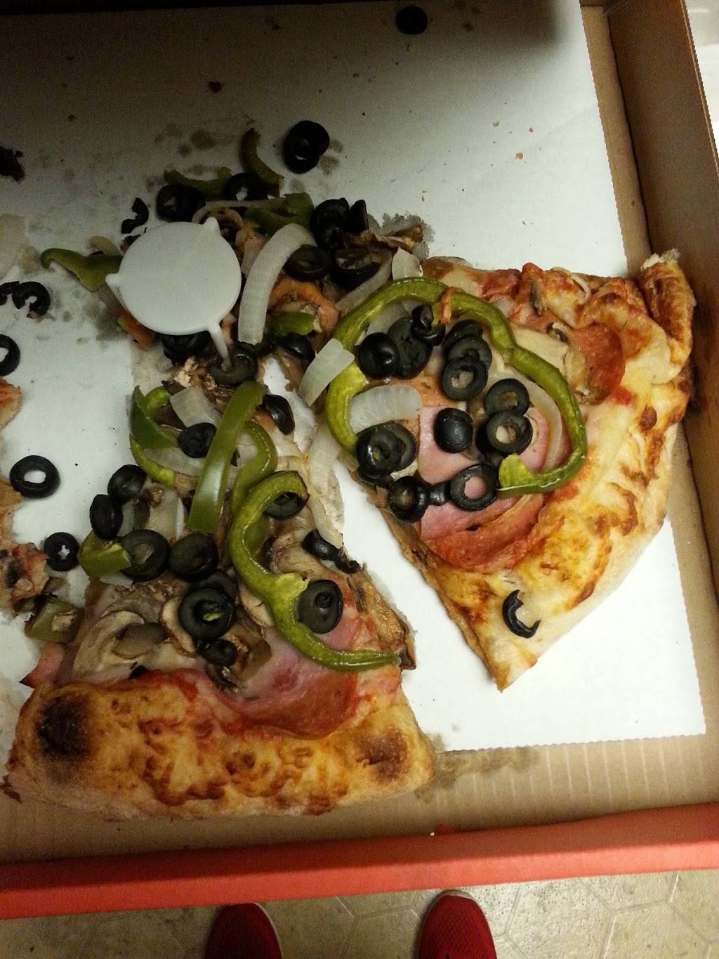 Porkys Pizza | restaurant | 2210 Griffin Way #106, Corona, CA 92879, USA | 9513717600 OR +1 951-371-7600