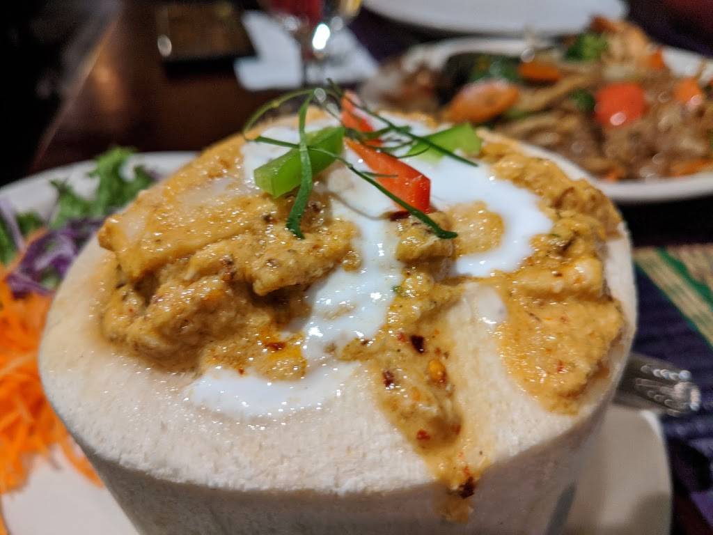 Rom Mai Thai Restaurant | restaurant | 613 Broadway E, Seattle, WA 98102, USA | 2067269058 OR +1 206-726-9058