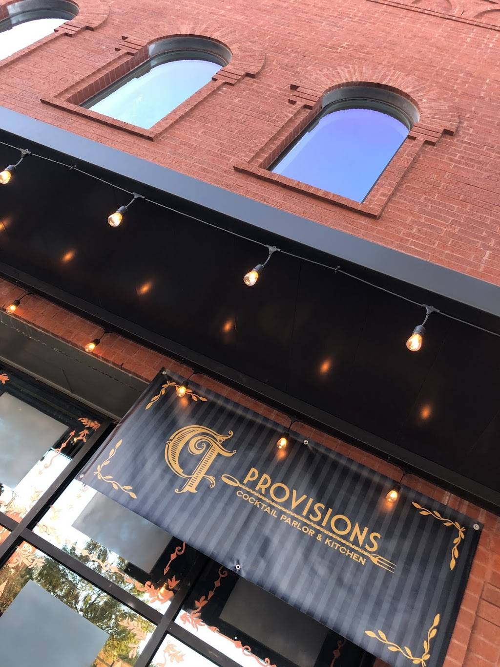 CT Provisions Cocktail Parlor & Kitchen | restaurant | 205 W Louisiana St STE 102, McKinney, TX 75069, USA | 4696310707 OR +1 469-631-0707