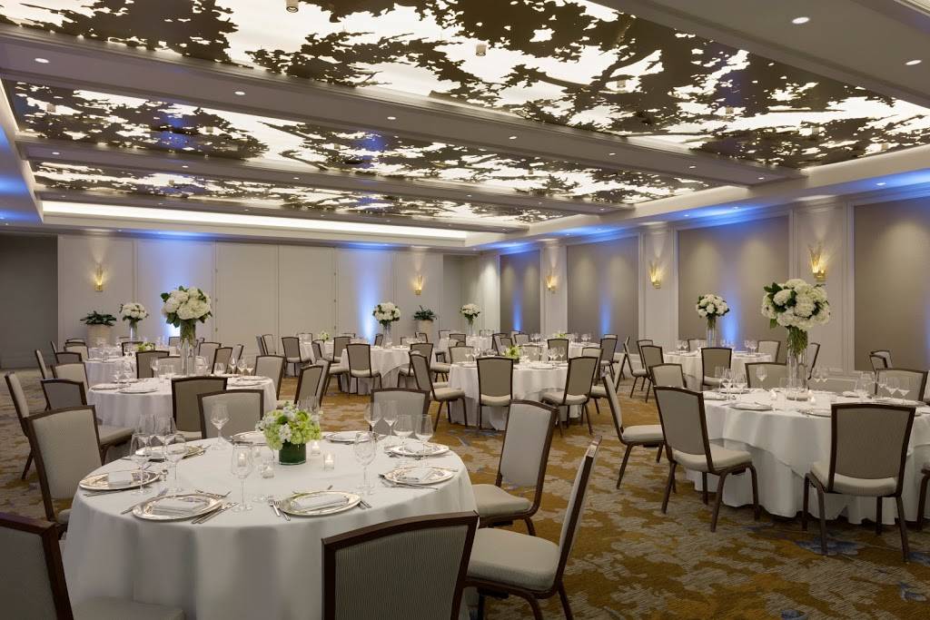 Fairmont Washington D.C. Georgetown | restaurant | 2401 M St NW, Washington, DC 20037, USA | 2024292400 OR +1 202-429-2400