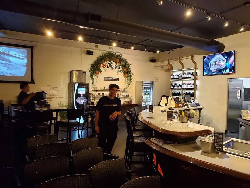 MidiCi Neapolitan Pizza | restaurant | 467 Alvarado St, Monterey, CA 93940, USA | 8312647013 OR +1 831-264-7013