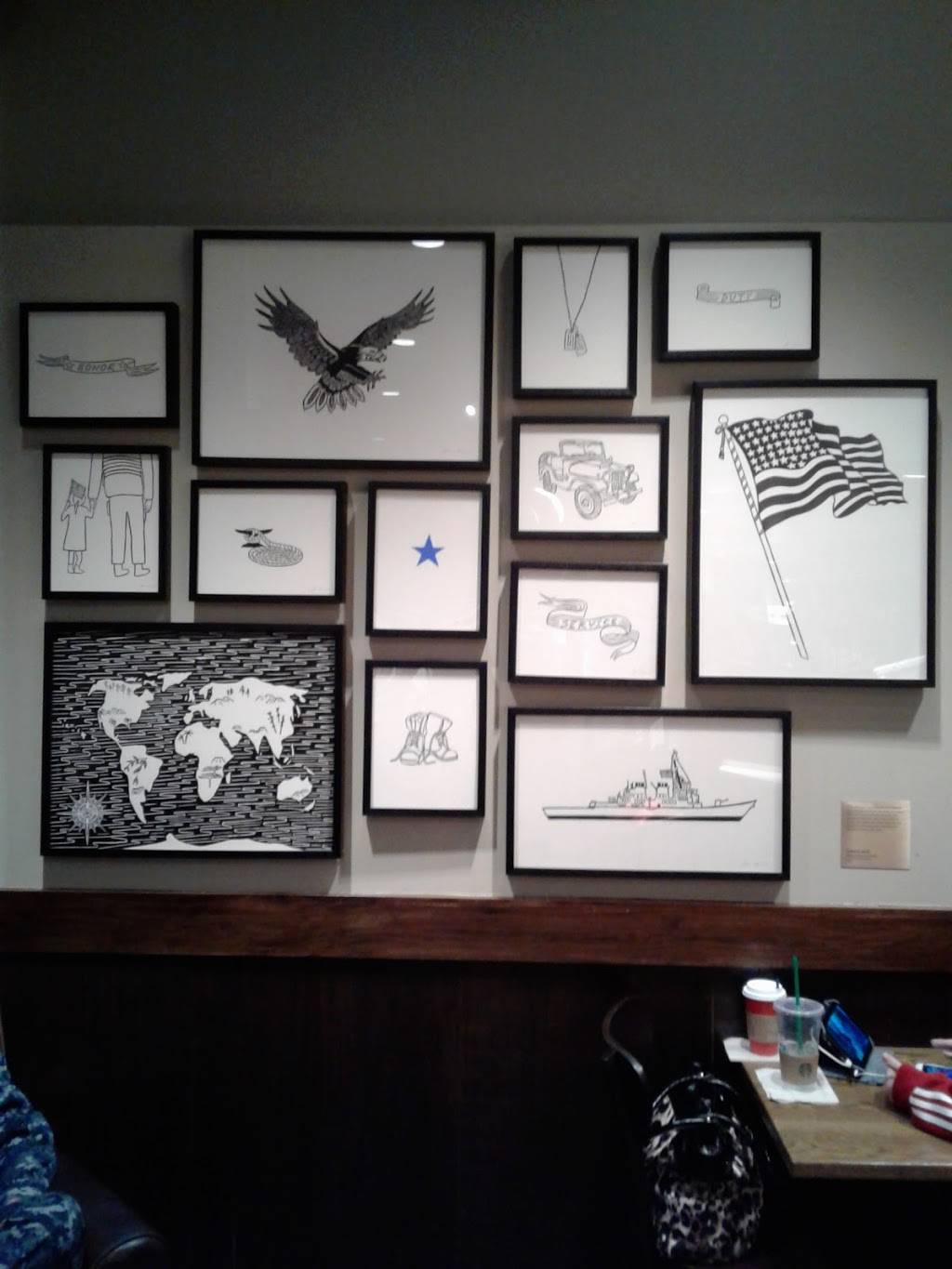 Starbucks | cafe | 2828 National Ave #100, San Diego, CA 92113, USA | 6192314791 OR +1 619-231-4791