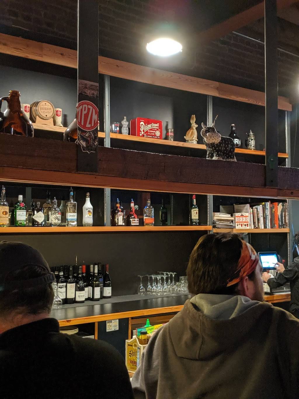 Frontier by Alamo | restaurant | 412 N 25th St, Richmond, VA 23223, USA | 8044183804 OR +1 804-418-3804