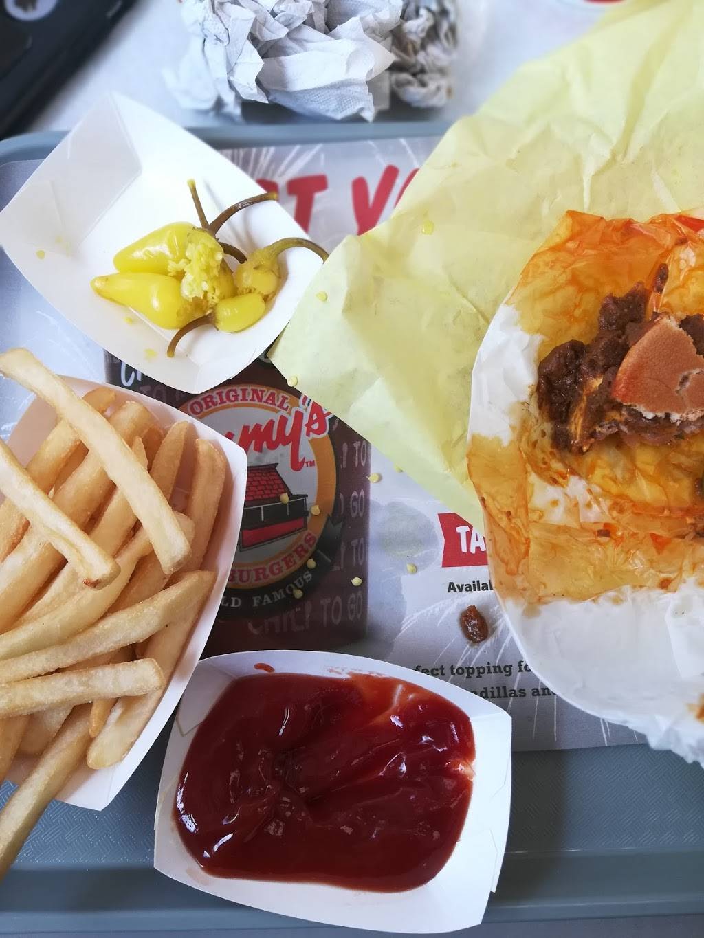 Original Tommys | restaurant | 1290 Madera Rd, Simi Valley, CA 93065, USA | 8055830514 OR +1 805-583-0514