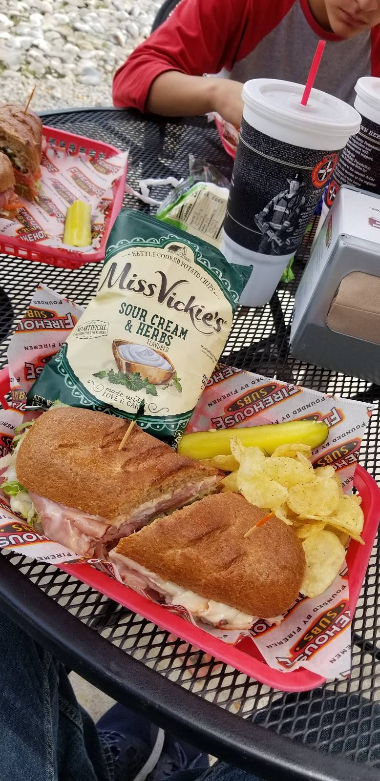 Firehouse Subs Cottonwood | restaurant | 3707 Ellison Rd NW I, Albuquerque, NM 87114, USA | 5058981671 OR +1 505-898-1671