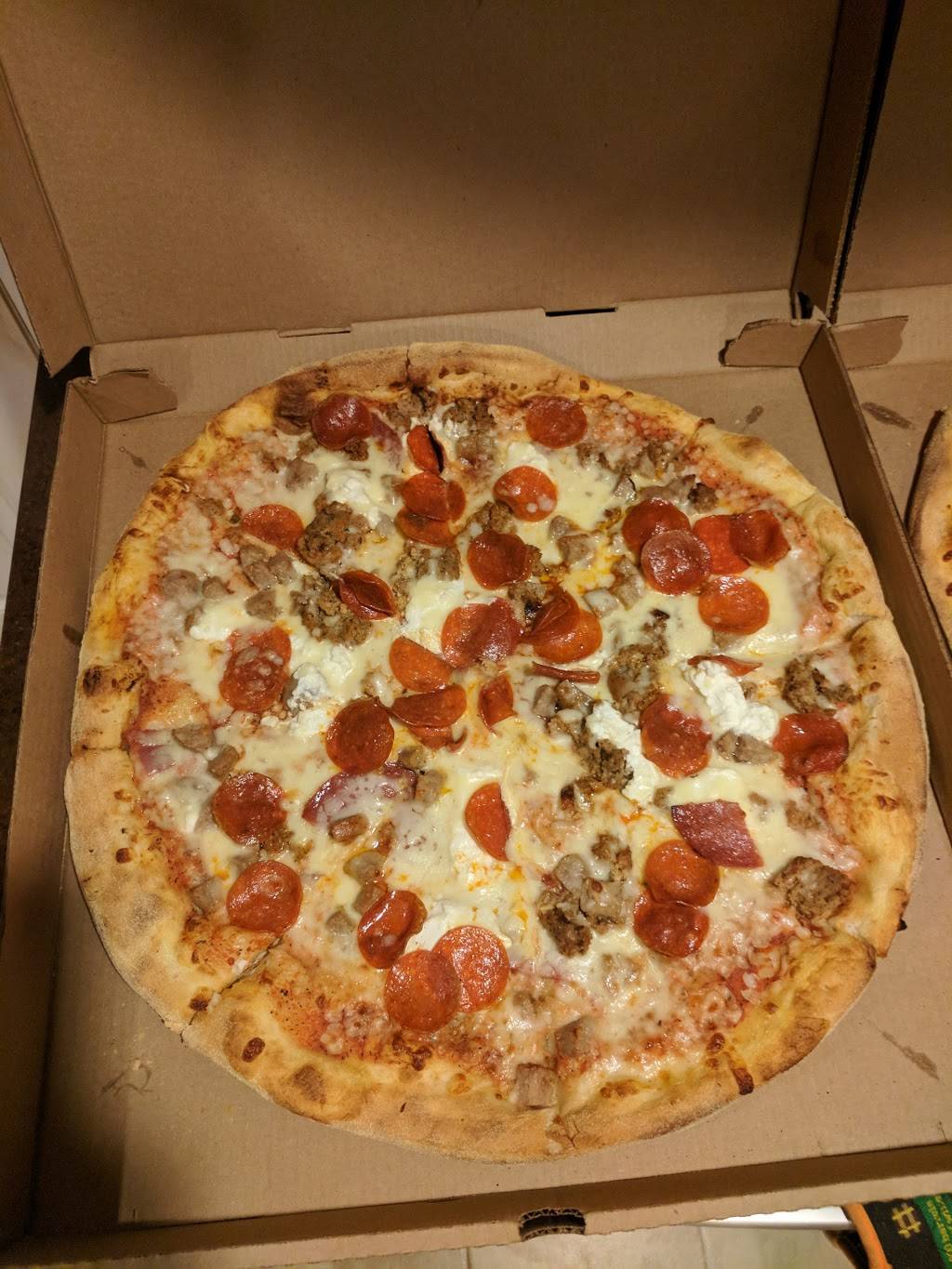 Suppas Pizza & Subs | restaurant | 94 University Ave, Lowell, MA 01854, USA | 9789703961 OR +1 978-970-3961