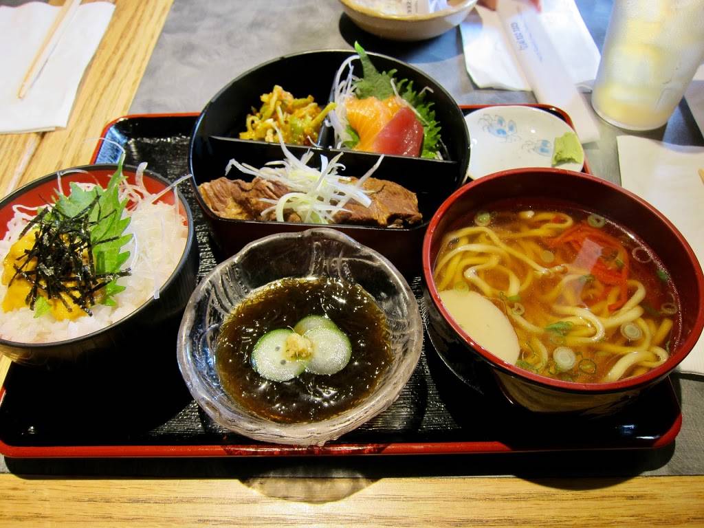 Habuya Okinawan Dining | restaurant | 14215 Red Hill Ave, Tustin, CA 92780, USA | 7148323323 OR +1 714-832-3323