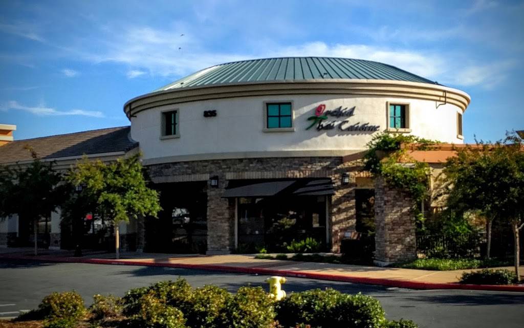 Orchid Thai Cuisine | restaurant | 835 Twelve Bridges Dr, Lincoln, CA 95648, USA | 9165439988 OR +1 916-543-9988