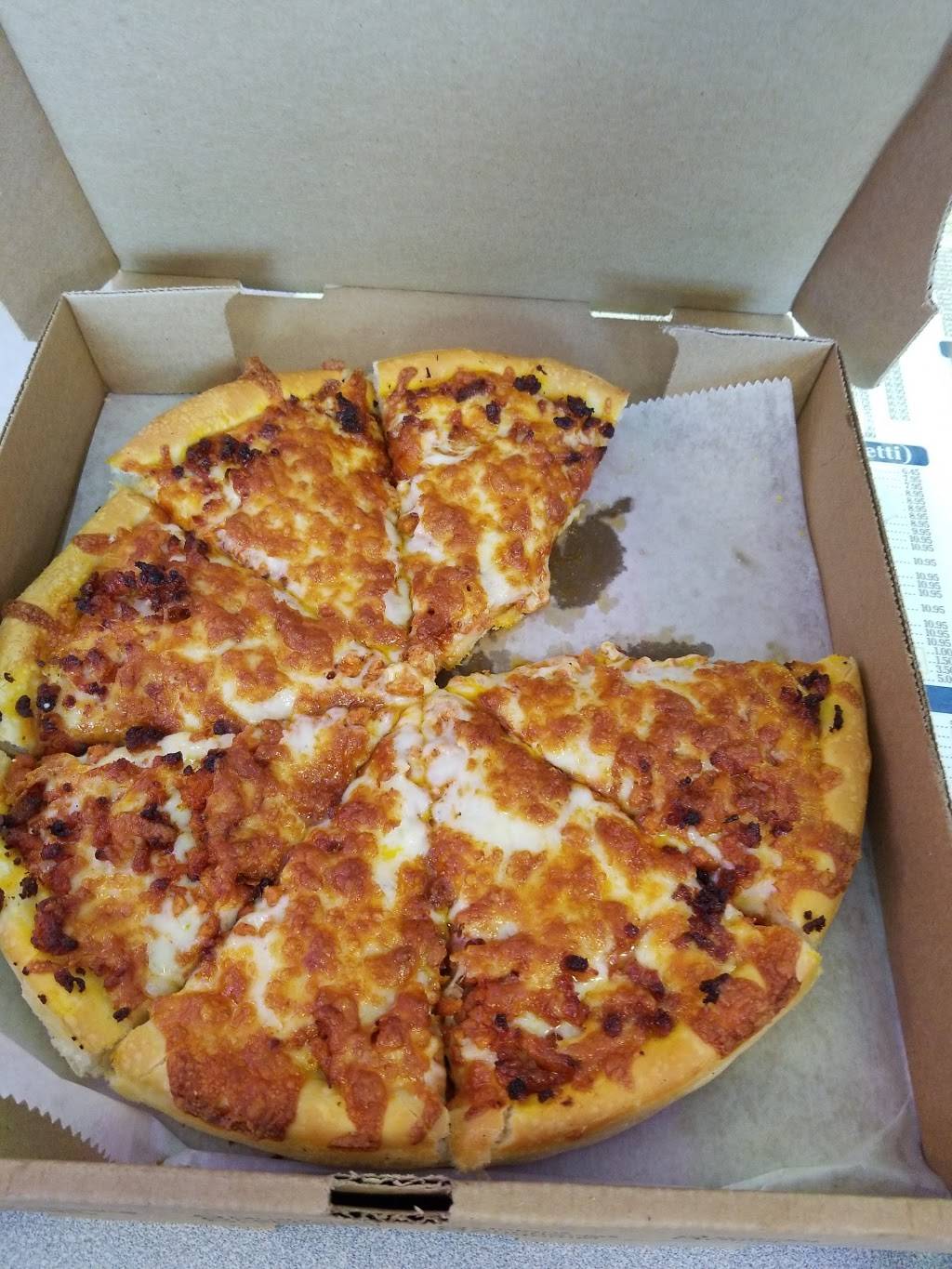 Classic Pizza | restaurant | 296 Winthrop St, Taunton, MA 02780, USA | 5088800090 OR +1 508-880-0090