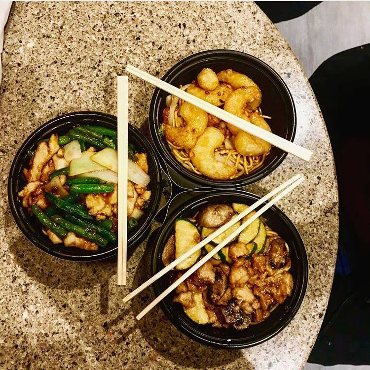 Panda Express | meal takeaway | 627 S Wright St, Champaign, IL 61820, USA | 2173443629 OR +1 217-344-3629