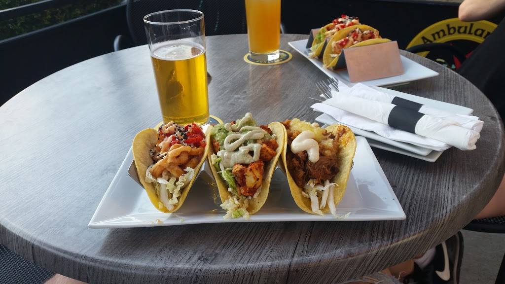 Ambulance Brew House | restaurant | 202 Main St, Nanuet, NY 10954, USA | 8455017100 OR +1 845-501-7100