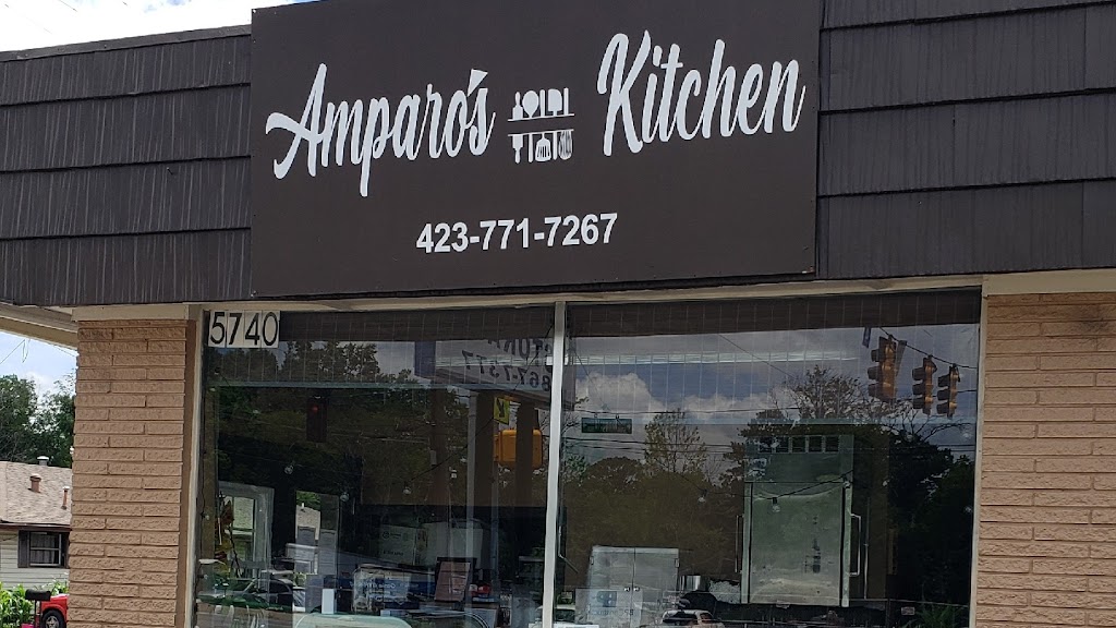 AMPAROS KITCHEN | restaurant | 5740 Ringgold Rd, East Ridge, TN 37412, USA | 4237717267 OR +1 423-771-7267