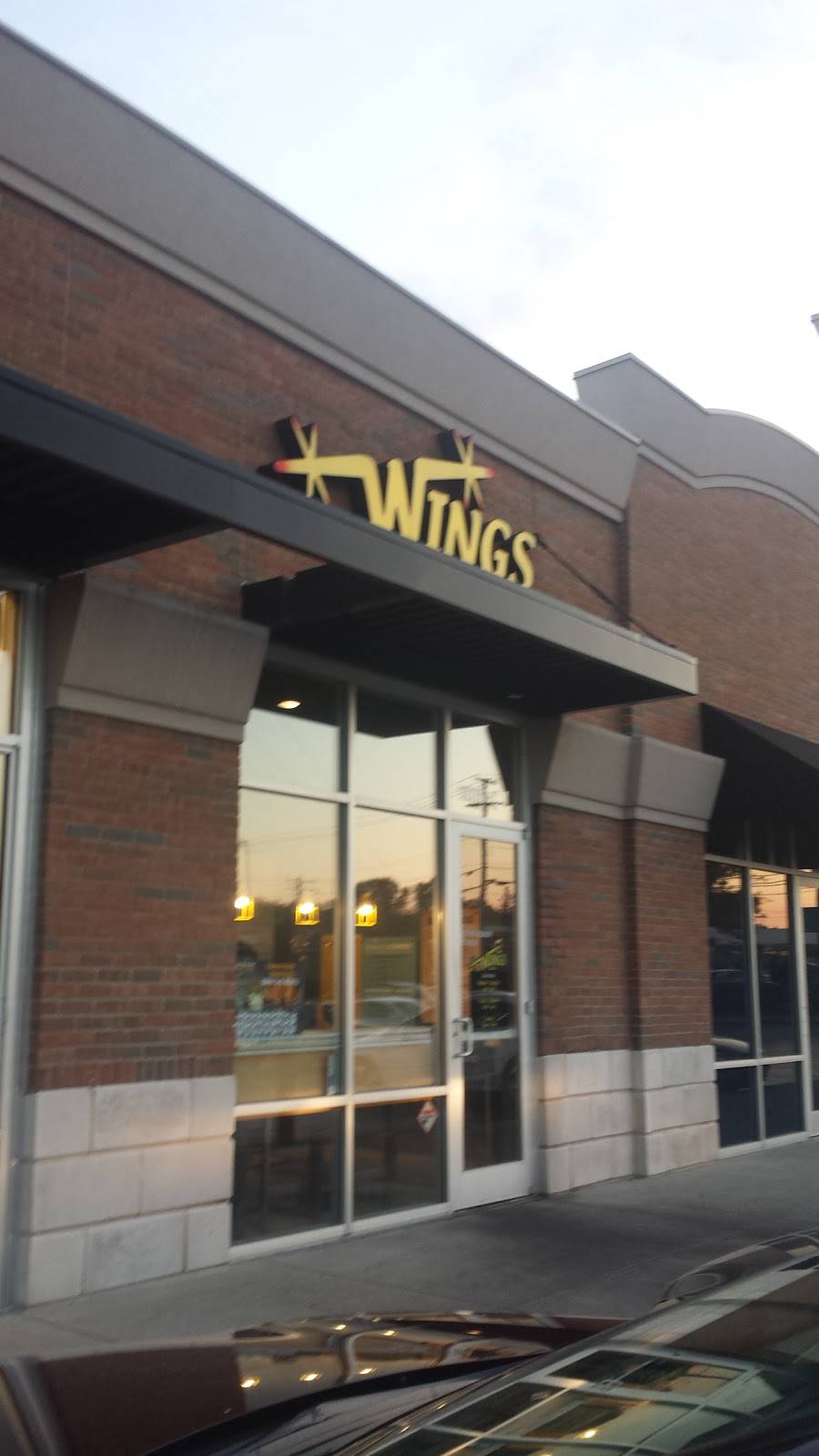Wings Over Columbus | meal takeaway | 1315 W Lane Ave, Upper Arlington, OH 43221, USA | 6144889464 OR +1 614-488-9464
