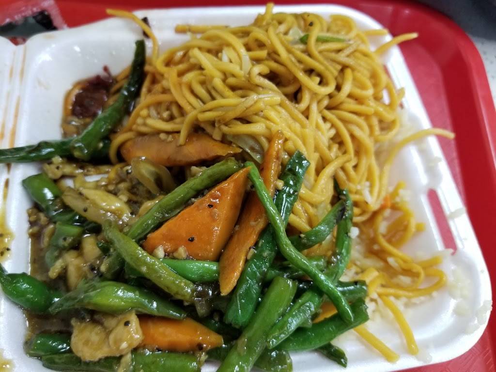 Panda Wok Chinese Fast Food | restaurant | 2321 E Ave S, Palmdale, CA 93550, USA | 6612667789 OR +1 661-266-7789