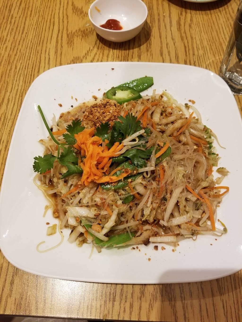 Luong-Loi Restaurant | restaurant | 111 N Main St, Wheaton, IL 60187, USA | 6306538250 OR +1 630-653-8250