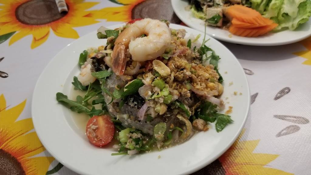 Long Chim Nola | restaurant | 4113 Magazine St, New Orleans, LA 70115, USA | 5049820046 OR +1 504-982-0046