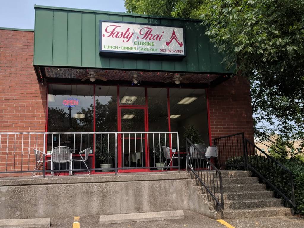 Tasty Thai Cuisine | restaurant | 907 SW Gibbs St, Portland, OR 97239, USA | 5039735907 OR +1 503-973-5907