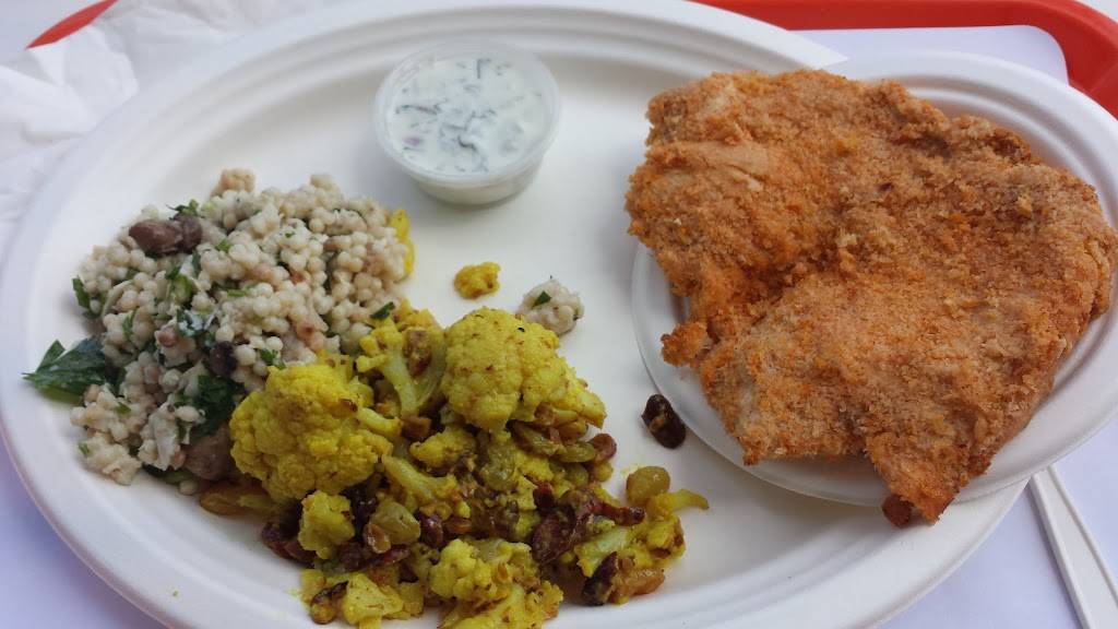 Lemonade | restaurant | 301 Arizona Ave, Santa Monica, CA 90401, USA | 3104092435 OR +1 310-409-2435