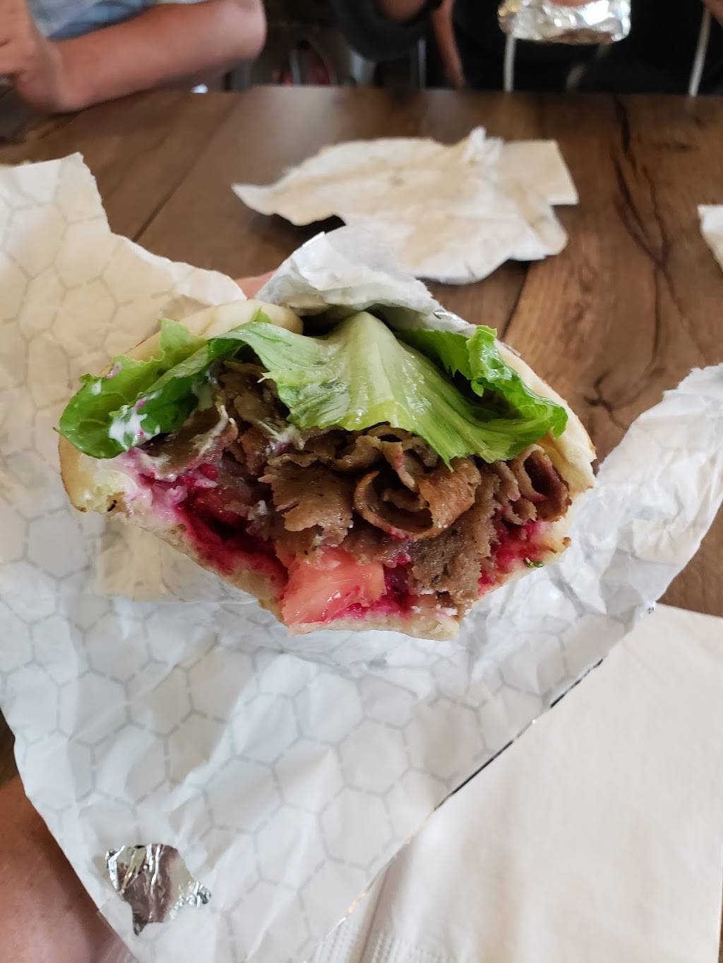 Ingrids GoodStreetFood | restaurant | 1701 Broadway St, Vancouver, WA 98663, USA | 3609217802 OR +1 360-921-7802