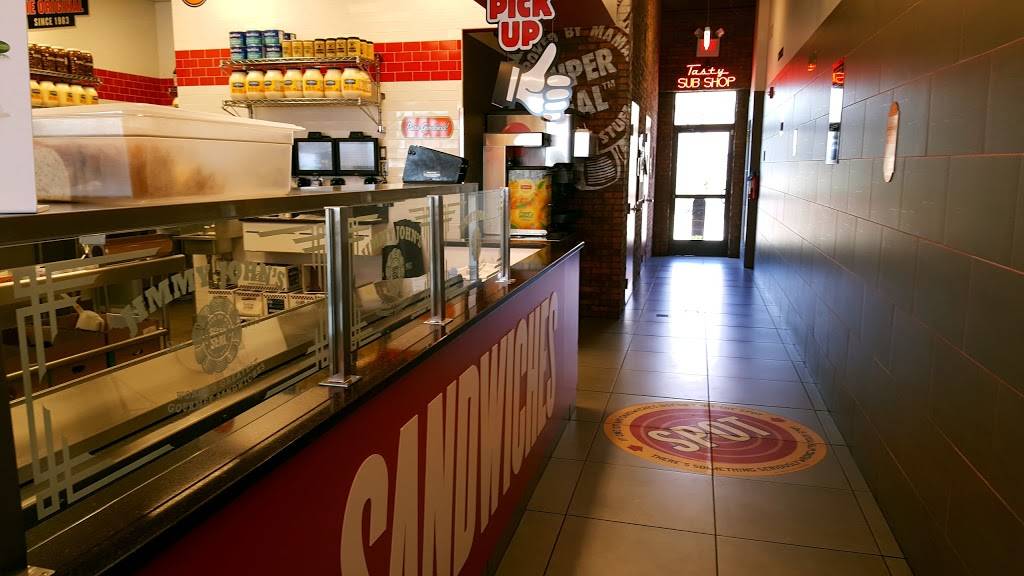Jimmy Johns | meal delivery | 122 Tracker Dr #100, Colorado Springs, CO 80921, USA | 7194877677 OR +1 719-487-7677