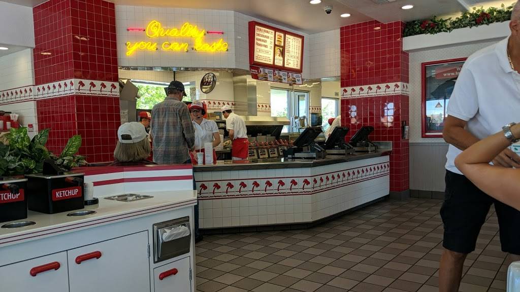 In-N-Out Burger | restaurant | 8215 S Virginia St, Reno, NV 89511, USA | 8007861000 OR +1 800-786-1000