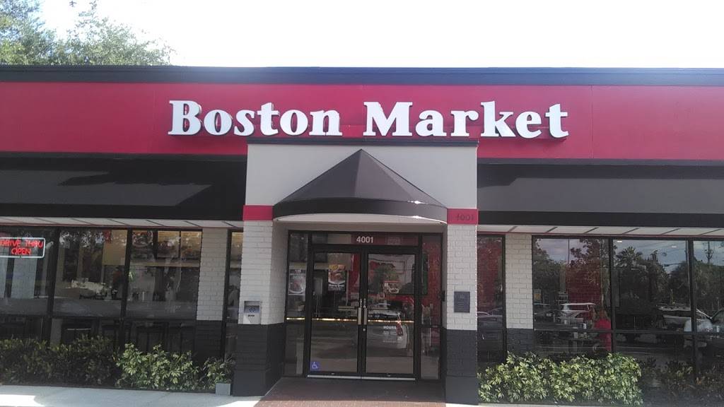 Boston Market | restaurant | 4001 E Bay Dr, Clearwater, FL 33764, USA | 7275246603 OR +1 727-524-6603