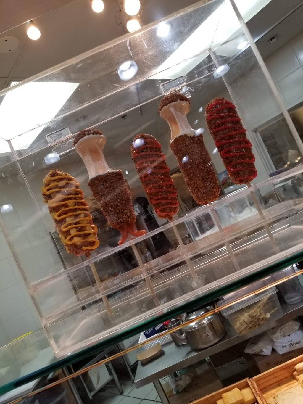 명랑핫도그 | restaurant | 2550 Pleasant Hill Rd, Duluth, GA 30096, USA | 4043020448 OR +1 404-302-0448