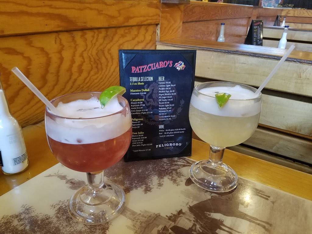 Patzcuaros Mexican Restaurant | restaurant | 2616 W 32nd Ave, Denver, CO 80211, USA | 3034554389 OR +1 303-455-4389