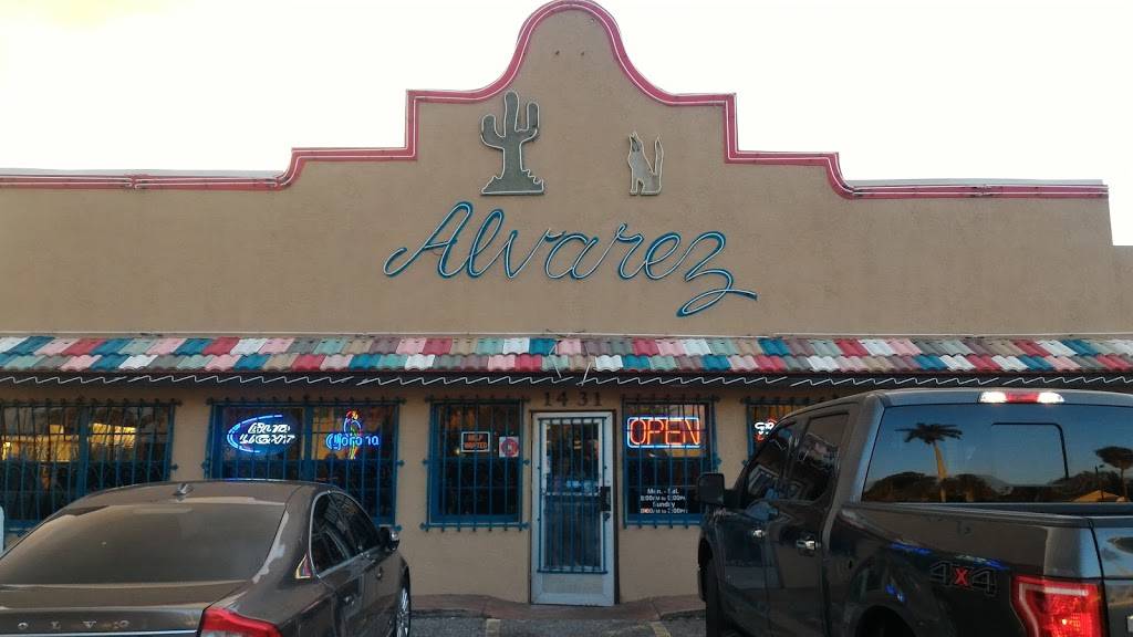 Alvarez Mexican Restaurant | restaurant | 1431 8th Ave W, Palmetto, FL 34221, USA | 9417292232 OR +1 941-729-2232