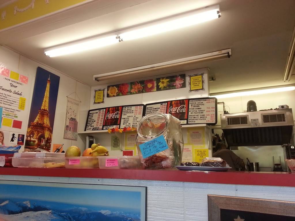 Stuffed Sub | restaurant | 1293 Elm St, Manchester, NH 03101, USA | 6036229090 OR +1 603-622-9090