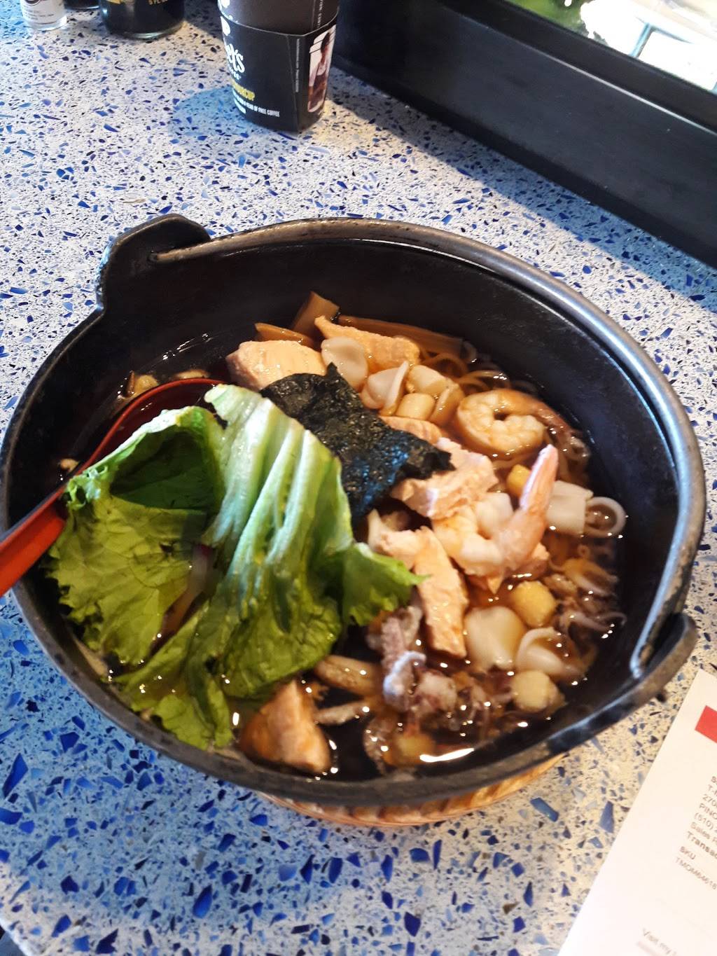 Happy Sashimi | restaurant | 2714 Pinole Valley Rd, Pinole, CA 94564, USA | 5107588881 OR +1 510-758-8881