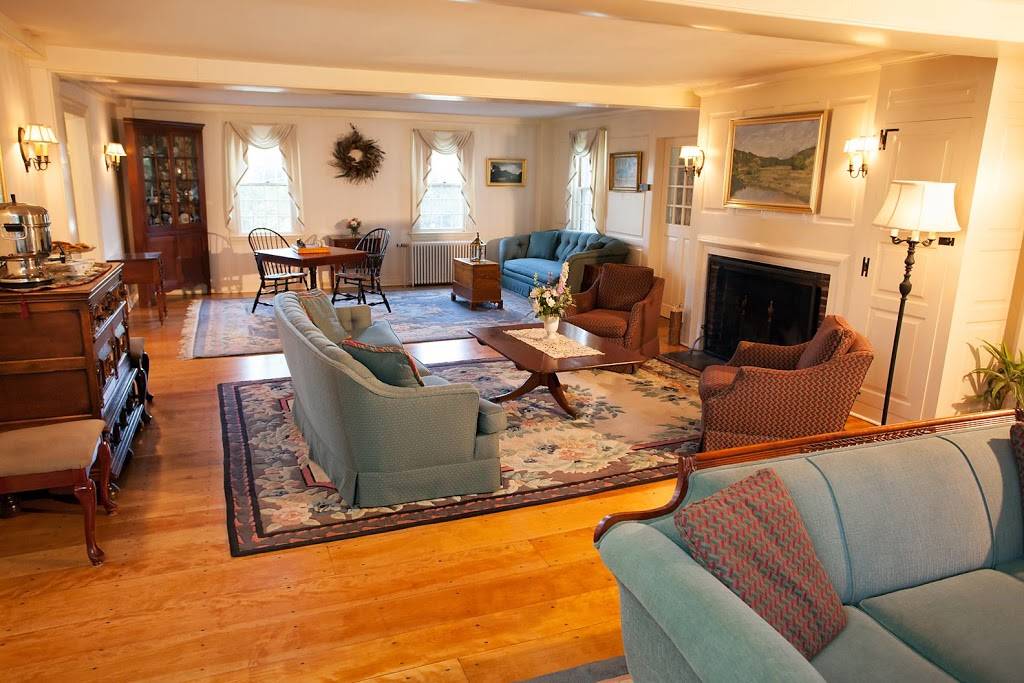 Adair Country Inn and Restaurant | restaurant | 80 Guider Ln, Bethlehem, NH 03574, USA | 6034442600 OR +1 603-444-2600