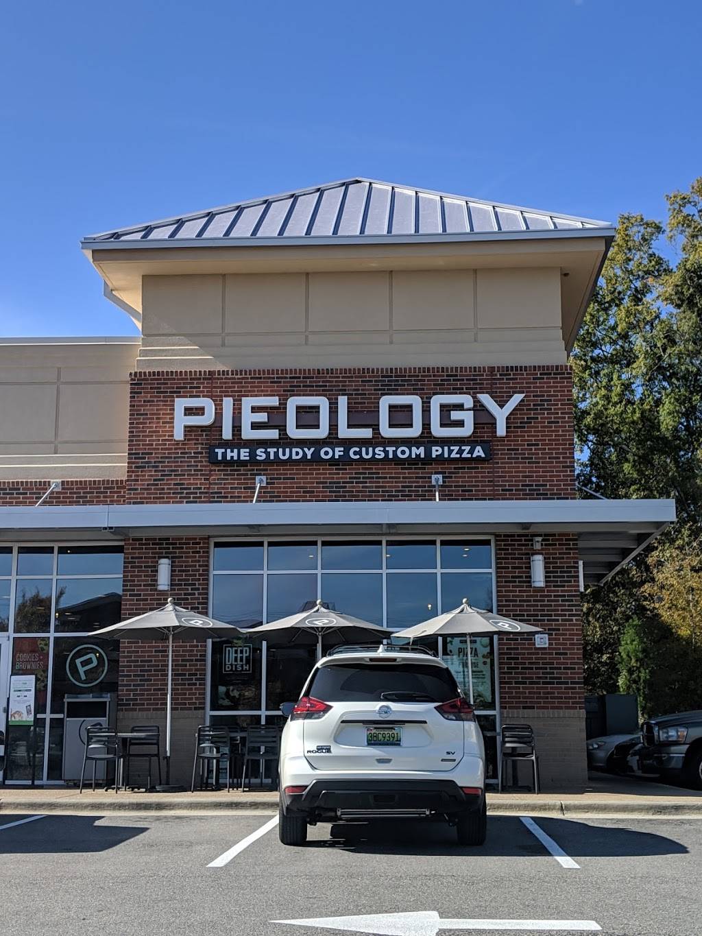 Pieology Pizzeria, Montgomery / Chase Corner | restaurant | 1470 Taylor Rd #101, Montgomery, AL 36117, USA | 3346949060 OR +1 334-694-9060