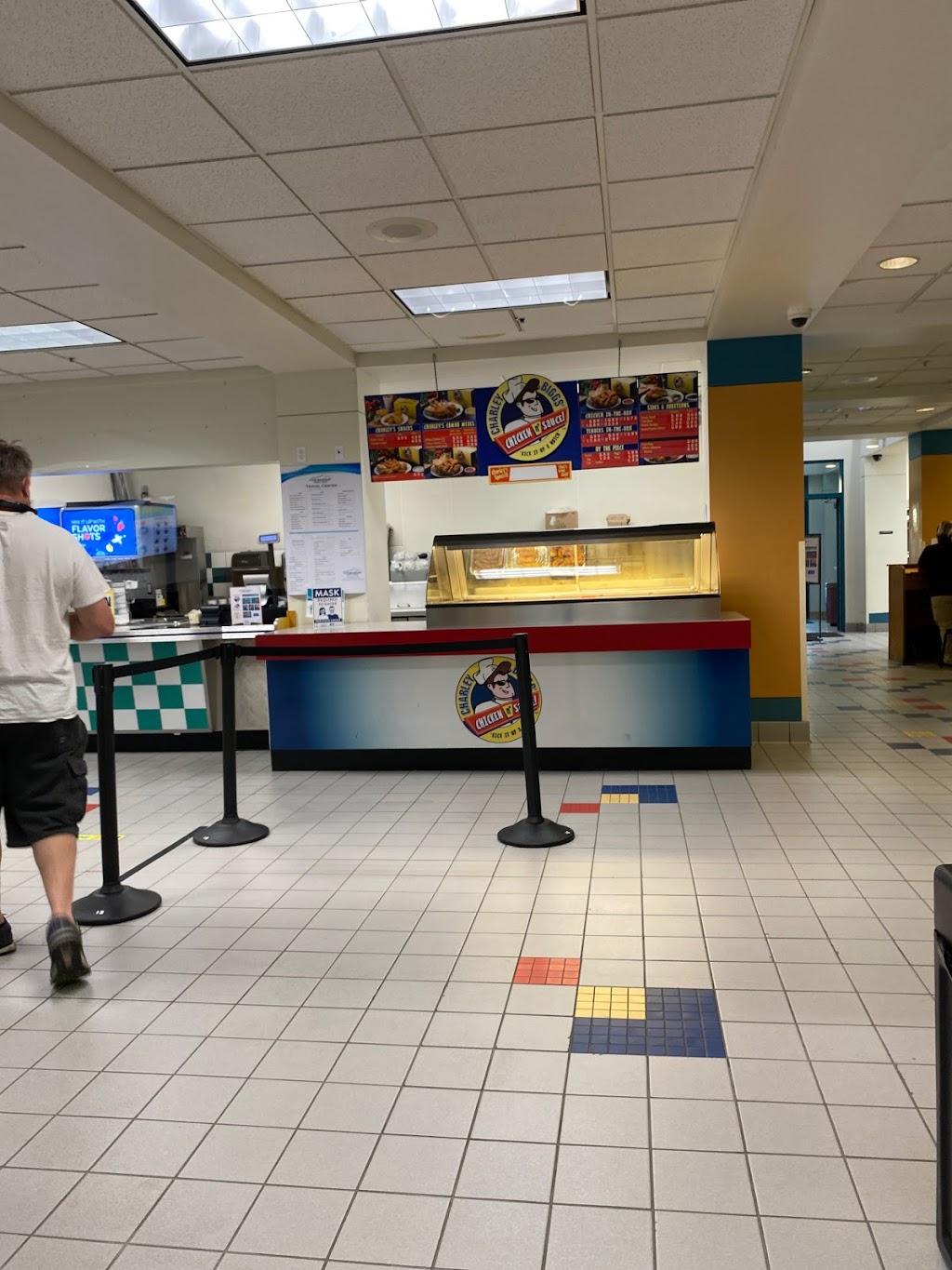 Marathon | restaurant | 1 Mike Wash Rd, Towaoc, CO 81334, USA | 9705655364 OR +1 970-565-5364