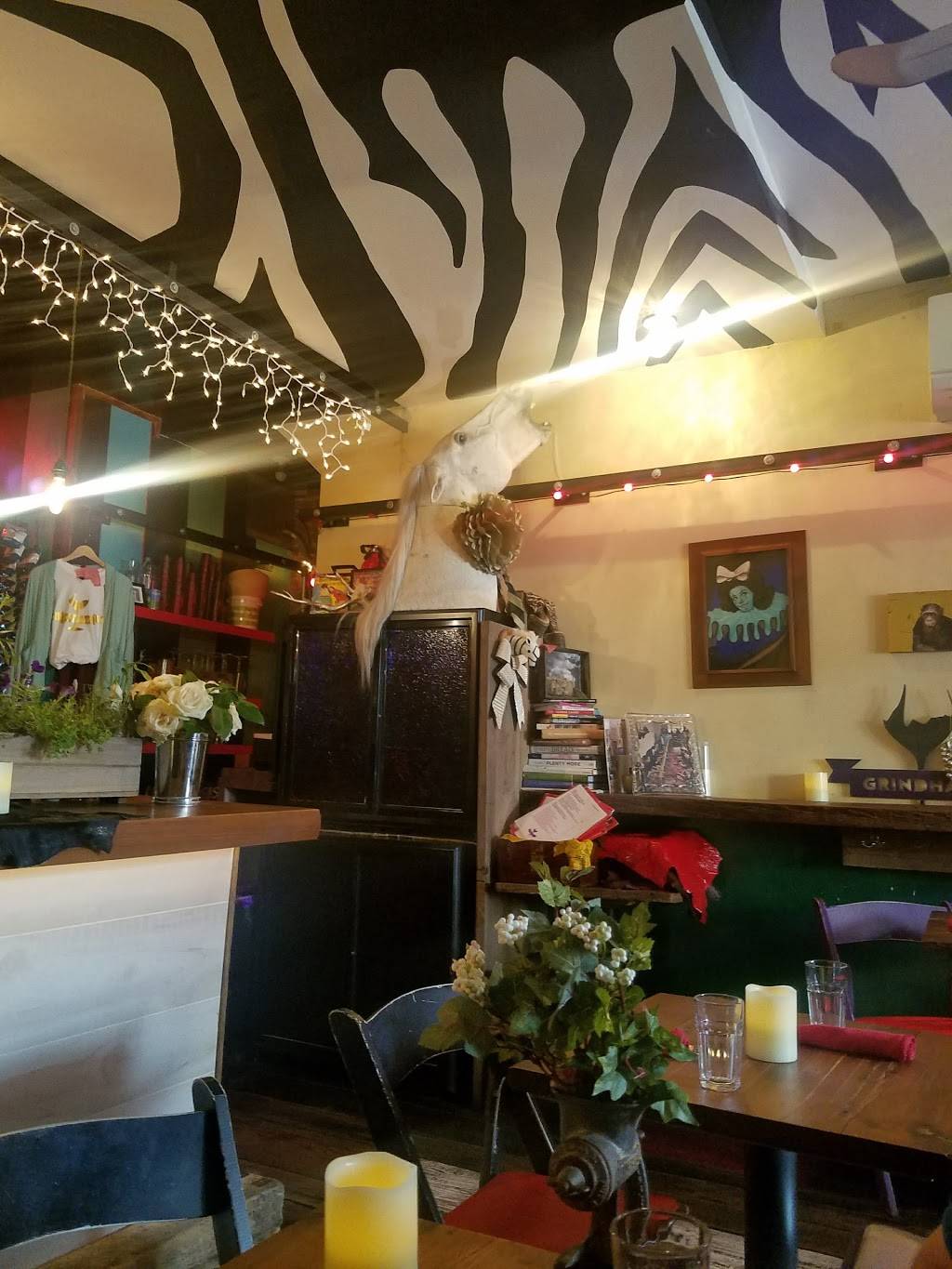 Grindhaus | restaurant | 275 Van Brunt St, Brooklyn, NY 11231, USA | 7189092881 OR +1 718-909-2881