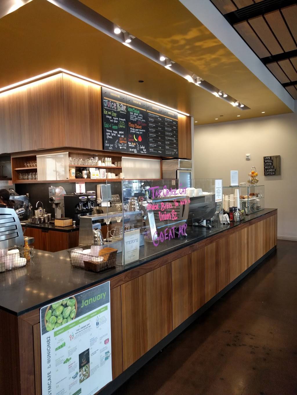 Union 82 | cafe | 350 Ellis St, Mountain View, CA 94043, USA | 6506954886 OR +1 650-695-4886