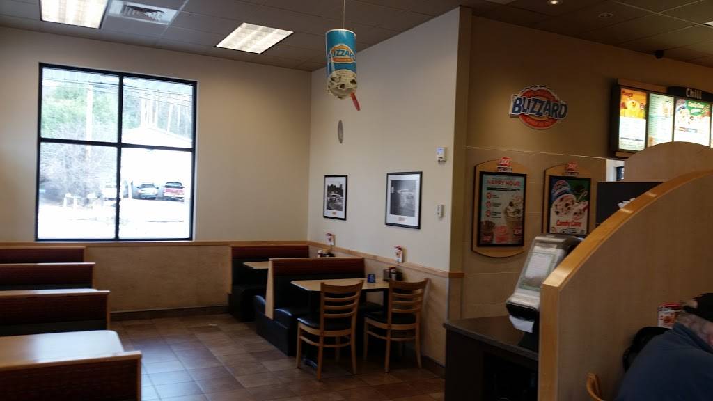 Dairy Queen Grill & Chill | restaurant | 200 E Main St, Sylva, NC 28779, USA | 8285865327 OR +1 828-586-5327