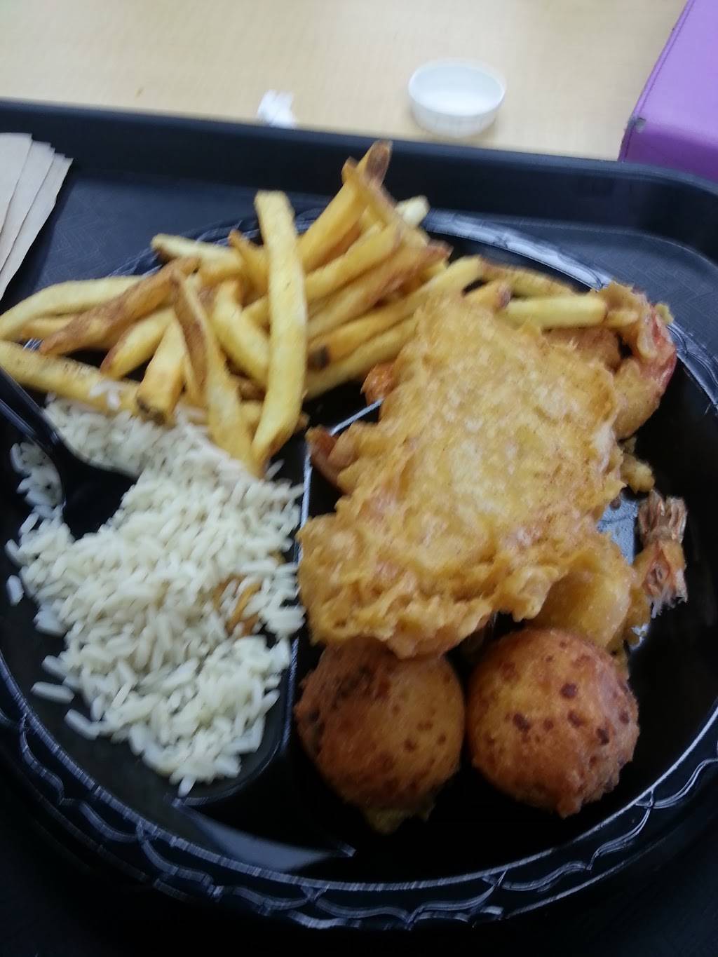 Long John Silvers | restaurant | 1100 Old Spanish Trail, Houston, TX 77054, USA | 7135746764 OR +1 713-574-6764