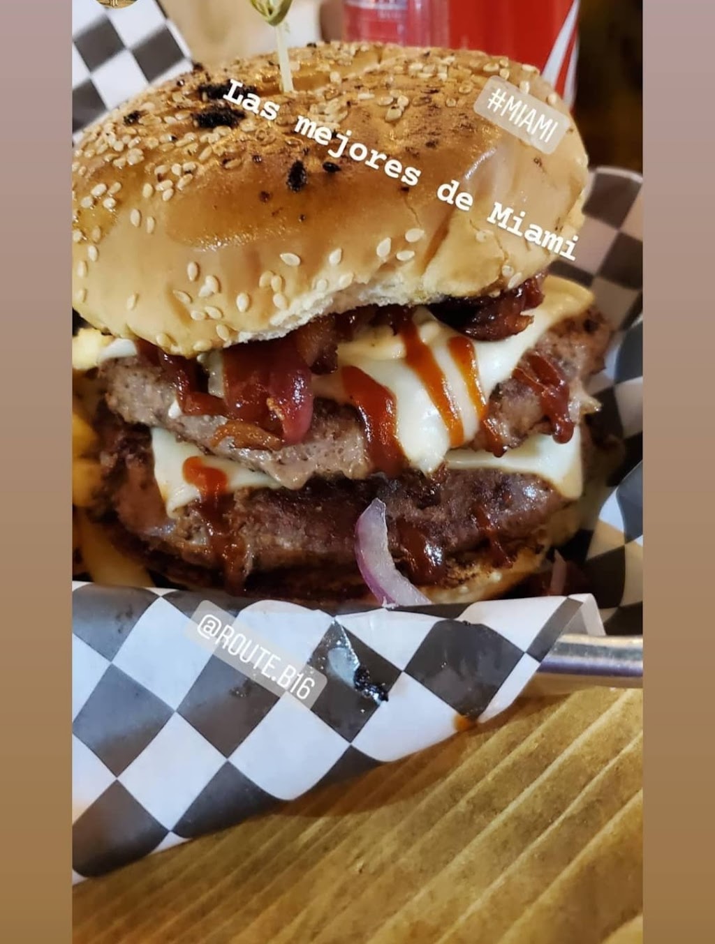 Route B16 | restaurant | NW 47th Ave, Opa-locka, FL 33054, USA | 7869727840 OR +1 786-972-7840