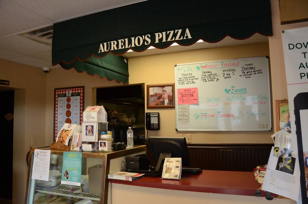 Aurelios Pizza | restaurant | 19836 Wolf Rd #1, Mokena, IL 60448, USA | 7084780022 OR +1 708-478-0022